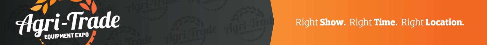 2022 Agri-Trade Equipment Expo logo